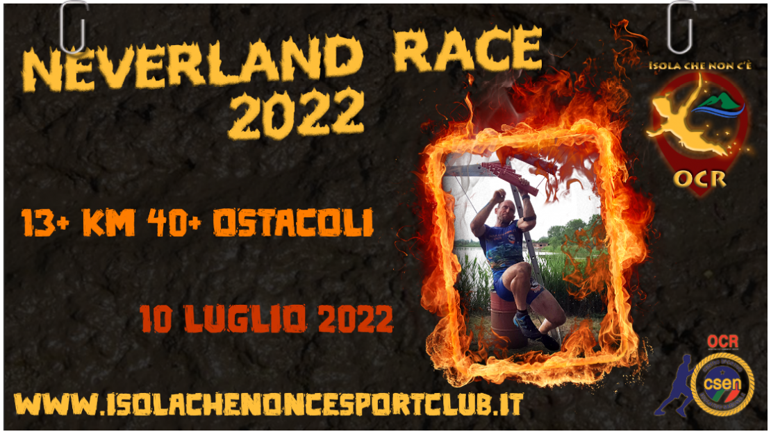 neverland race 2022