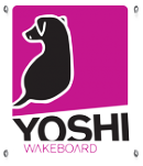 Yoshi wakeboard club, logo