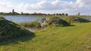 WATER MOATS