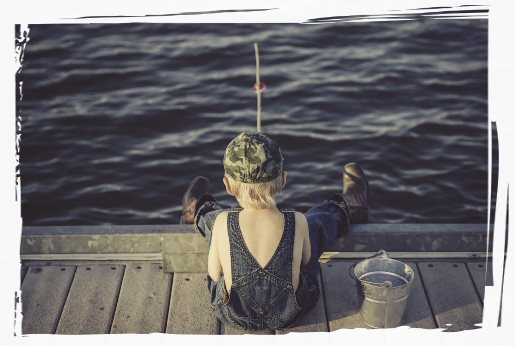 Isola che non c'è - Pesca sportiva Isola che non c'è - Pesca sportiva