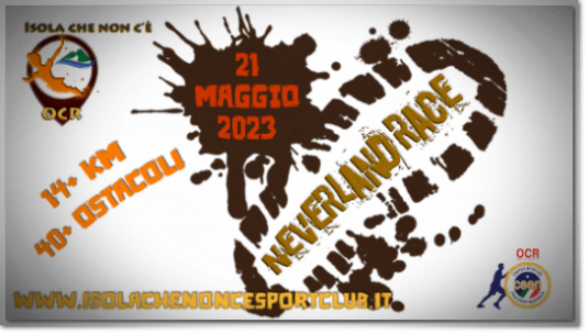 Neverland Race 2023
